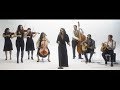 The Quartet (ft. Nik & Reema) - In Your Eyes (Peter Gabriel cover)