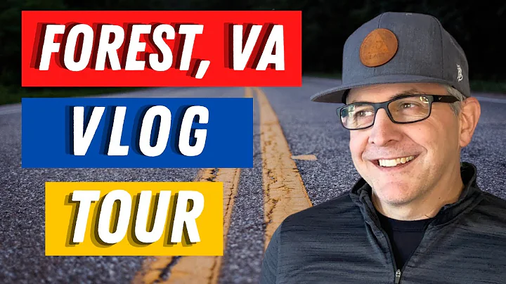 Living in Lynchburg VA tours Forest Virginia