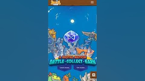 How to Download and Install #Axieinfinity on you Mobile phone?