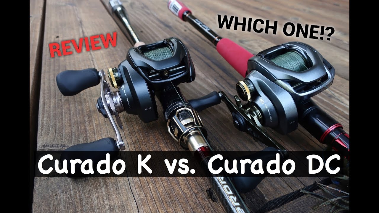 Curado K vs Curado DC Review - Which one is Better!?