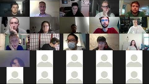 Human Computer Interaction, Lecture 01. Recorded at the University of Vermont, Tues Sept 1, 2020.