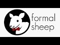 Formal sheep  startup ucla 2016 summer accelerator demo day