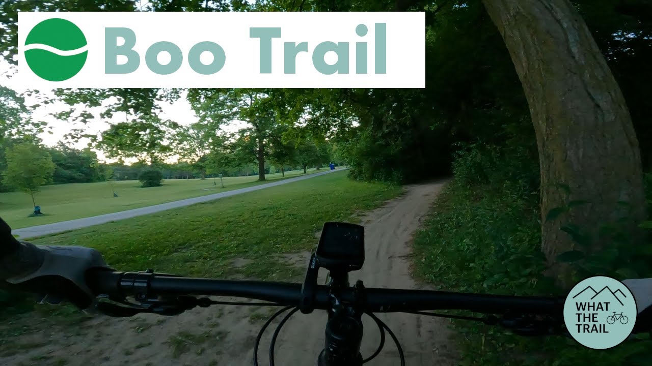 Boo Trail - Don Valley MTB