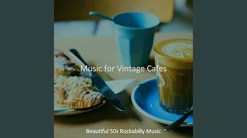 Rock and Roll Soundtrack for Vintage Cafes