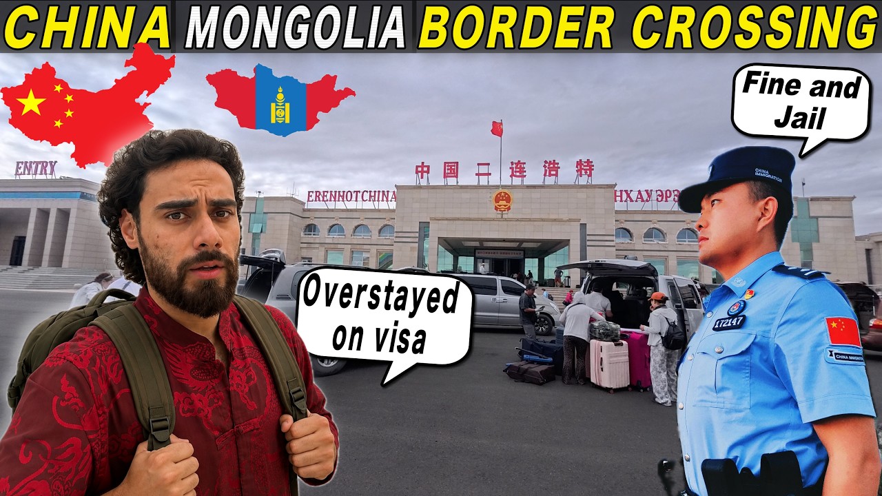 Don’t Make This Mistake ! My Last Day in China 🇨🇳