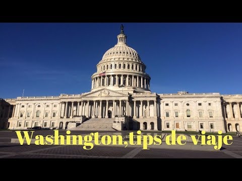 Vídeo: Um guia para parques de Washington, D.C