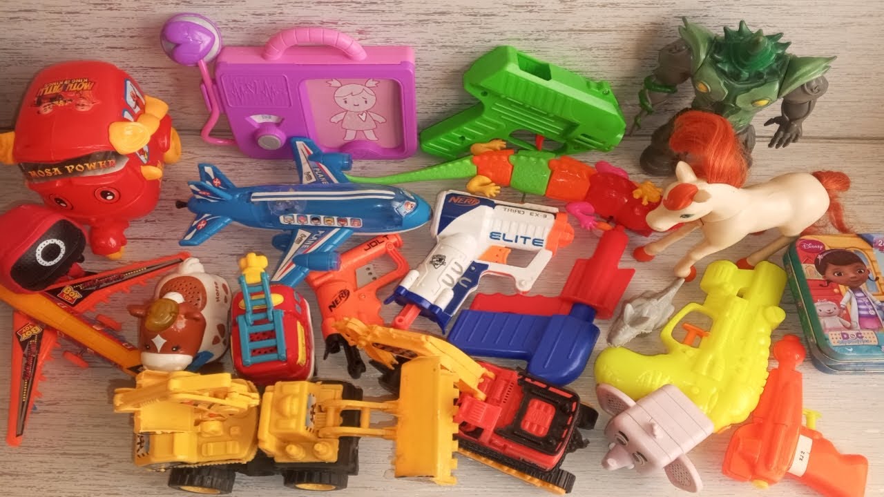 08:22Minutes Satisfying with Unboxing Super Cool Paw Patrol Fire Truck Rescue Set ASMR | Review Toys