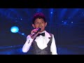 Bruno mars  when i was your man by giovanni la voix dor 2021