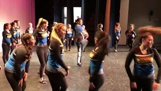 SHS Dance: Musicals