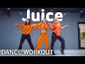 [Dance Workout] Lizzo - Juice | MYLEE Cardio Dance Workout, Dance Fitness