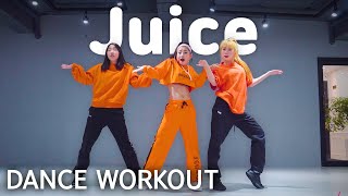 [Dance Workout] Lizzo(리조) - Juice | 마일리 다이어트 댄스