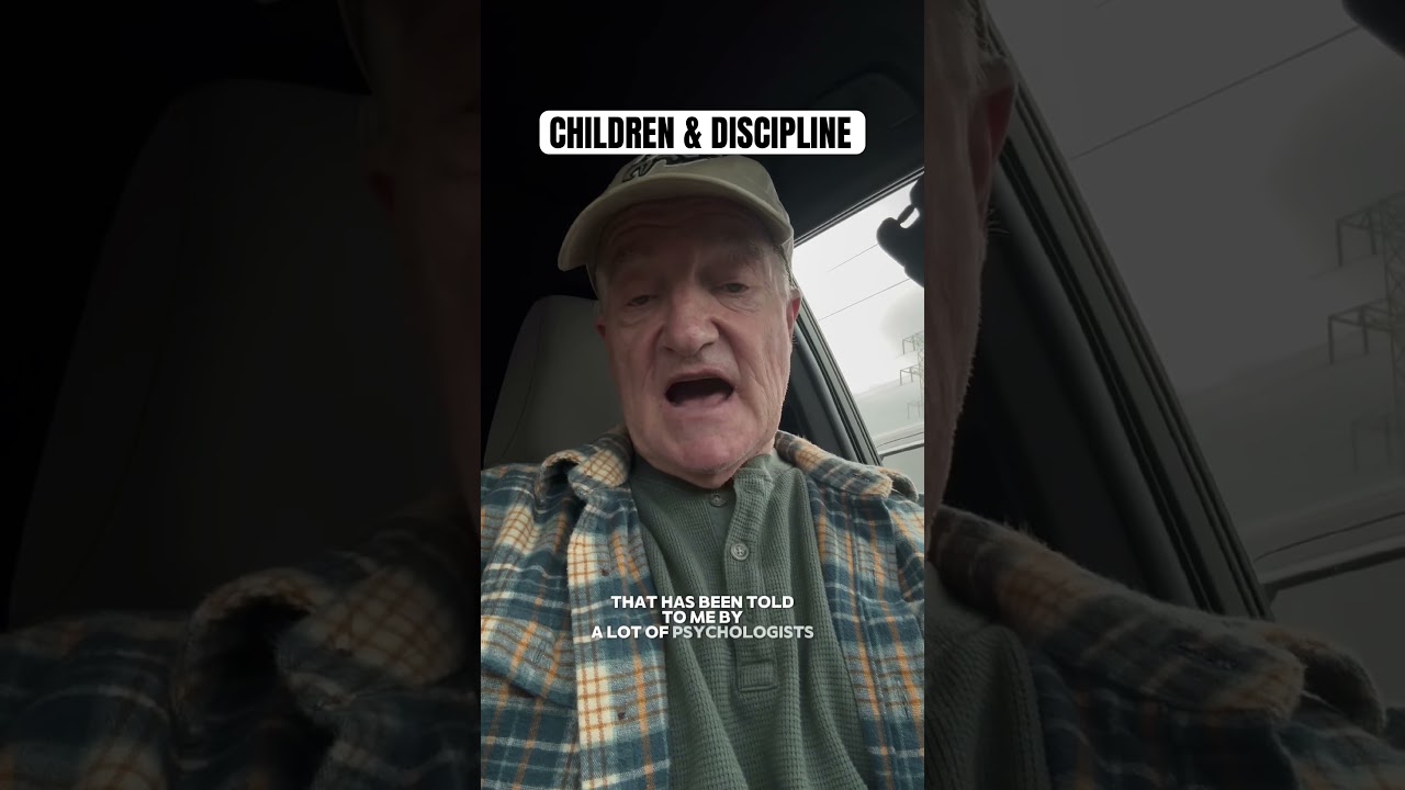 they need it.. #family #discipline #advice #tips #challenge