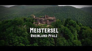 Burg Meistersel (Rheinland-Pfalz) - in 4K UHD