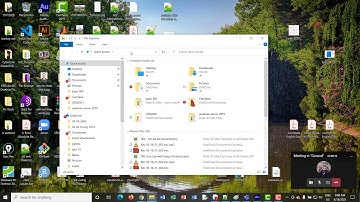 Quản lý file và thư mục với File Explorer