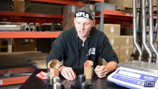 GrimmSpeed Shift Knob Overview - New Product!