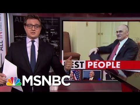 The Trump Swamp: Dept. Of Labor Edition | All In | MSNBC