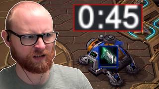 The Fastest Upgrade Rush Possible