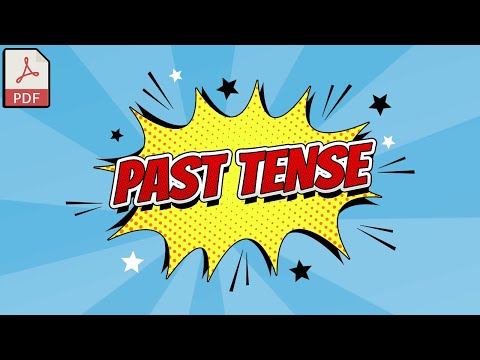 Simple Past Tense Konu Anlatımı | İngilizce Geçmiş Zaman Konu Anlatımı