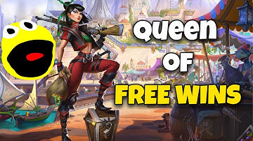 How to get FREE Wins with Vanessa