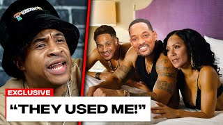 Orlando Brown ADMITS How Jada and Will Smith RUINED Him