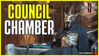 WHO'S THE IMPOSTER ?! - THE COUNCIL CHAMBER (Remnant 2)