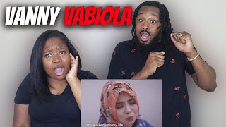 AMERICANS First Time Hearing VANNY VABIOLA Diana Ross - When You Tell Me That You Love Me Cover