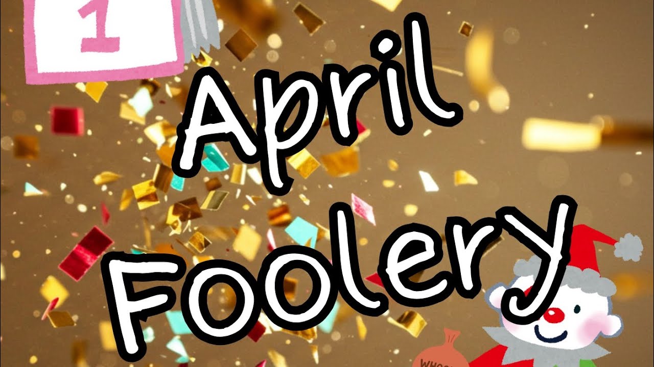 LightningStar25 - April Foolery! | [April Fools Song] | (OFFICIAL ...