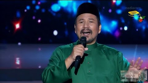 Sinar Lebaran 2017: Dato M.Nasir - Satu Hari Di Hari Raya (Live in Singapore 2017)