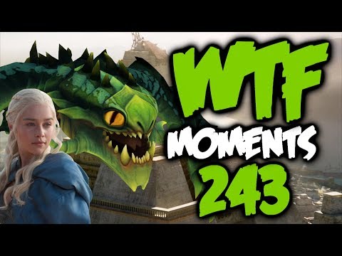 Dota 2 WTF Moments 243