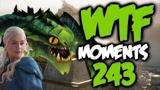 Dota 2 WTF Moments 243