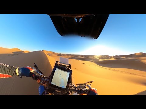 Lamas Rally Marocco Edition 2025