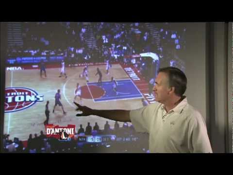 D'Antoni Explains the Knicks "Unguardable" Pick an...