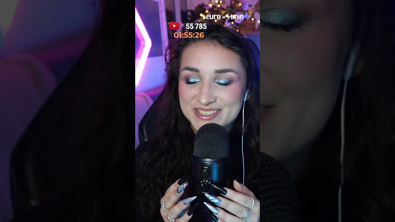 (ASMR) C'est l'heure de dormir 💕