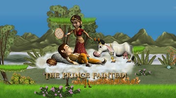 The Legend Of Vraz Gameplay