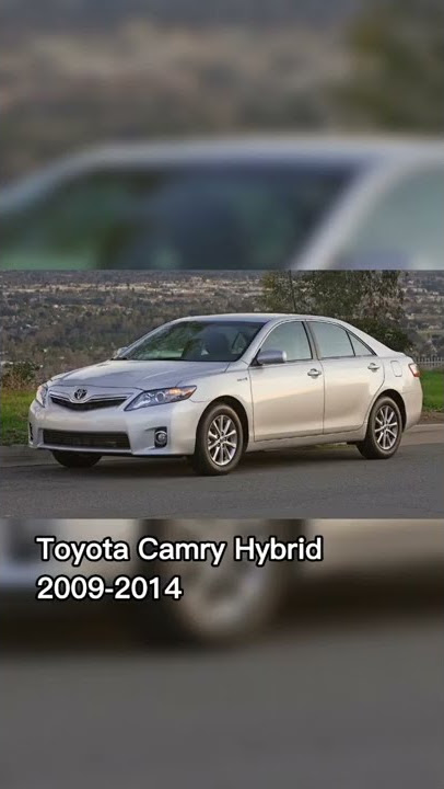 Toyota Camry - Evolution #shorts #obsession #toyota #toyotacamry #evolition