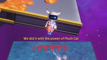 Splashing Sprint: ASTRO BOT