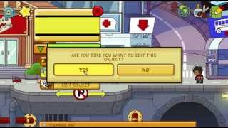 Hacking Scribblenauts WITHOUT Cheat Engine