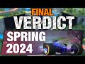 The final verdict  spring campaign 2024