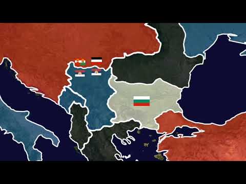 პირველი მსოფლიო ომი ზე მარტივი ახსნა (2 ნაწილი)