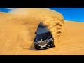 ROLLS ROYCE SUV Cullinan in the Desert