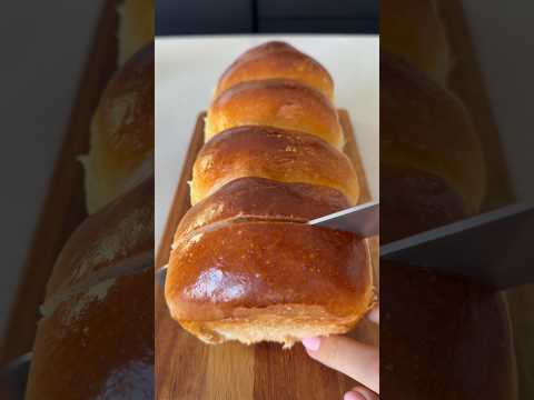 Brioche francés #recetasfaciles #recetafrancesa #panbrioche