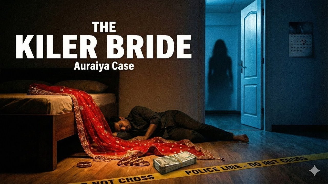 She Used Her Wedding Gifts to Pay His Killers | Auraiya ‘Killer Bride’ Case Exposed