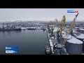 Крым готовится вернуть статус морских ворот России