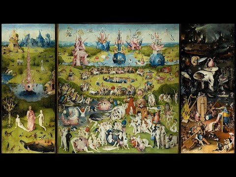 Renaissance Revolution 2  Hieronymus Bosch 2010