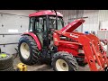 Branson Tractor Mystery Electrical issue &amp; UPDATE FARM VLOG 10-11-19