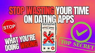 Fatigued SICK of Dating Apps Try THIS