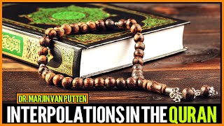 Interpolations In The Quran