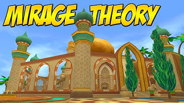 Wizard101: MIRAGE THEORY