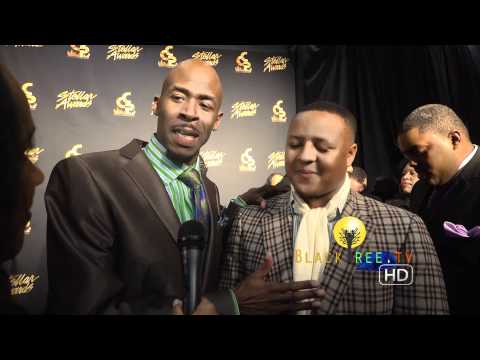 Gospel Artist Ricky Dillard hits the Red Carpet at...