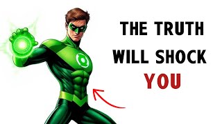 Why It Sucks To Be a Green Lantern " Duty and Sacrifice " | Hidden Horizons